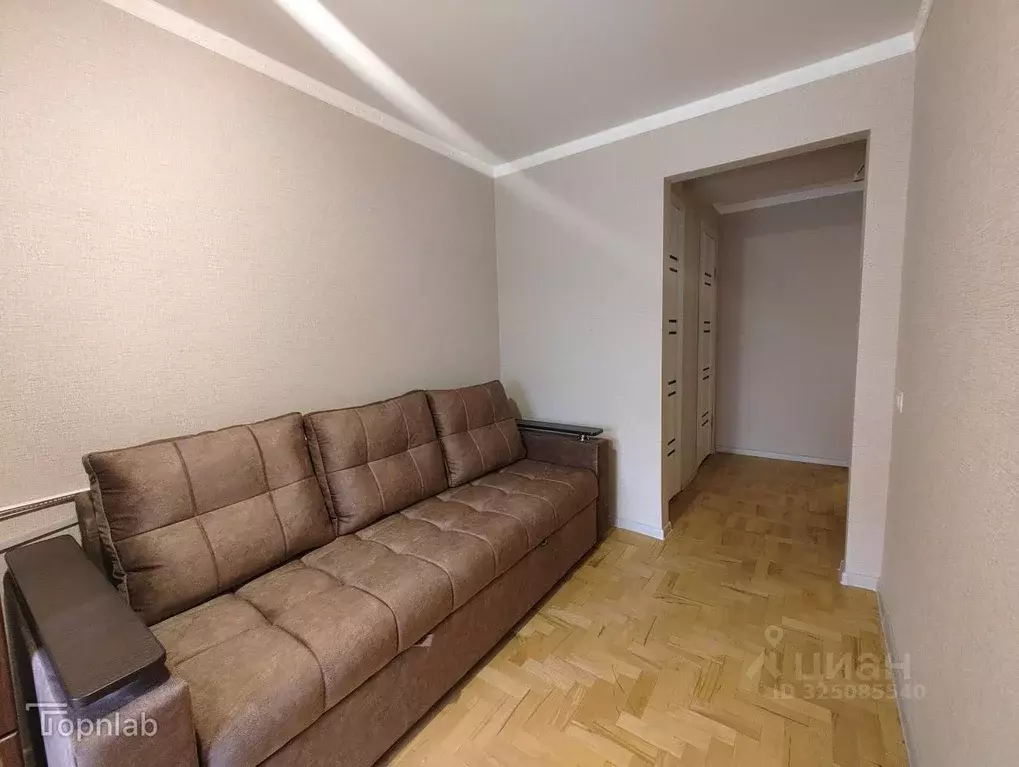 3-к кв. Кабардино-Балкария, Нальчик ул. Идарова (58.0 м) - Фото 1