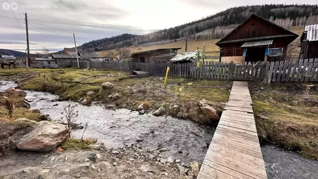 Участок в Горно-Алтайск, Заречная улица (14 м) - Фото 0