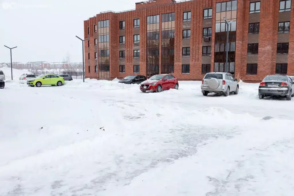 1-комнатная квартира: Бердск, Алмазная улица, 3 (43.8 м) - Фото 1