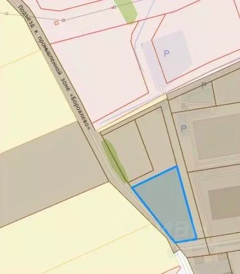 Участок в Тверская область, Калининский муниципальный округ, д. ... - Фото 2