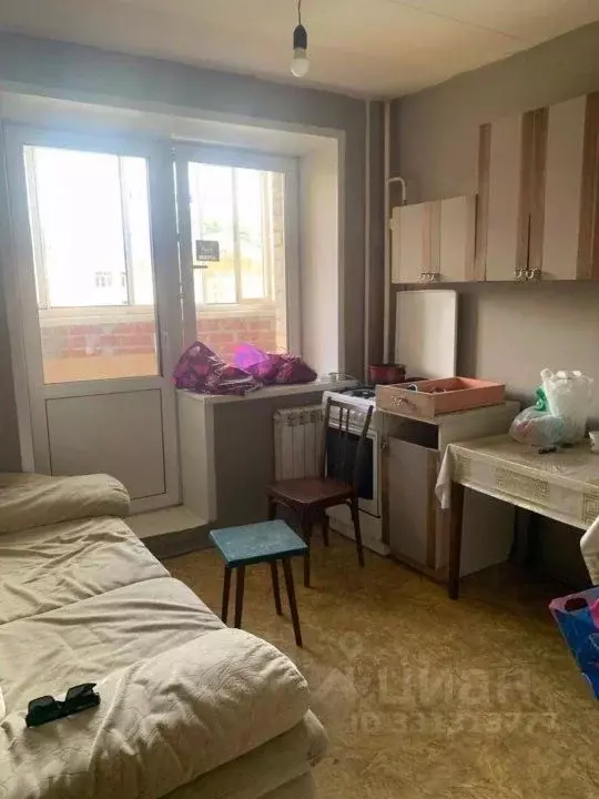 1-к кв. Мордовия, Саранск ул. Богдана Хмельницкого, 84 (35.0 м) - Фото 2