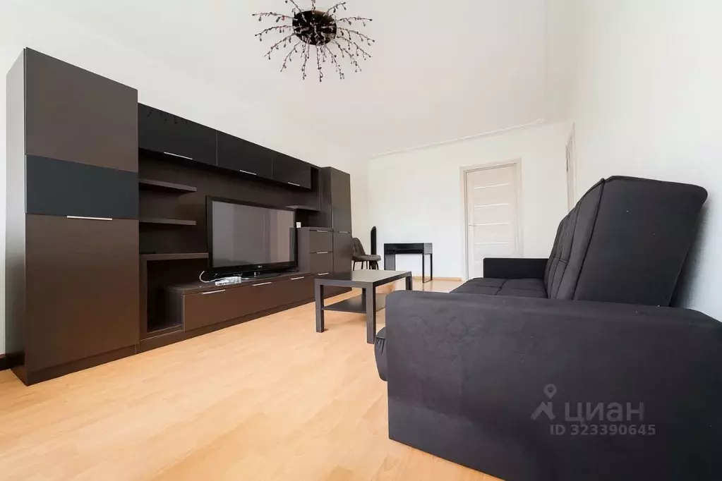 3-к кв. Москва Профсоюзная ул., 92 (60.0 м) - Фото 2