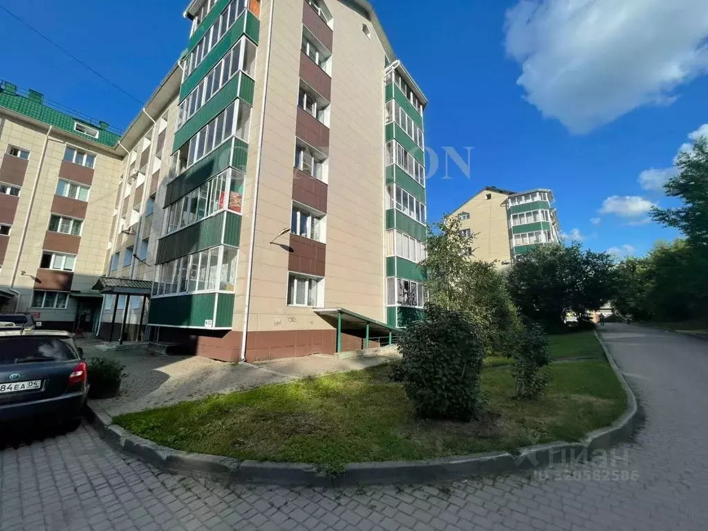 Офис в Алтай, Горно-Алтайск Промышленная ул., 3/1к1 (54 м) - Фото 1