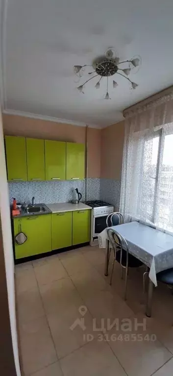 1-к кв. Северная Осетия, Владикавказ ул. Астана Кесаева, 37 (37.0 м) - Фото 0