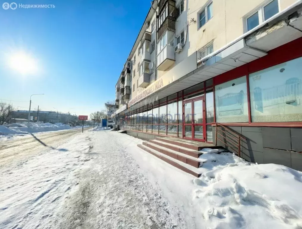 Помещение свободного назначения (469.79 м) - Фото 1