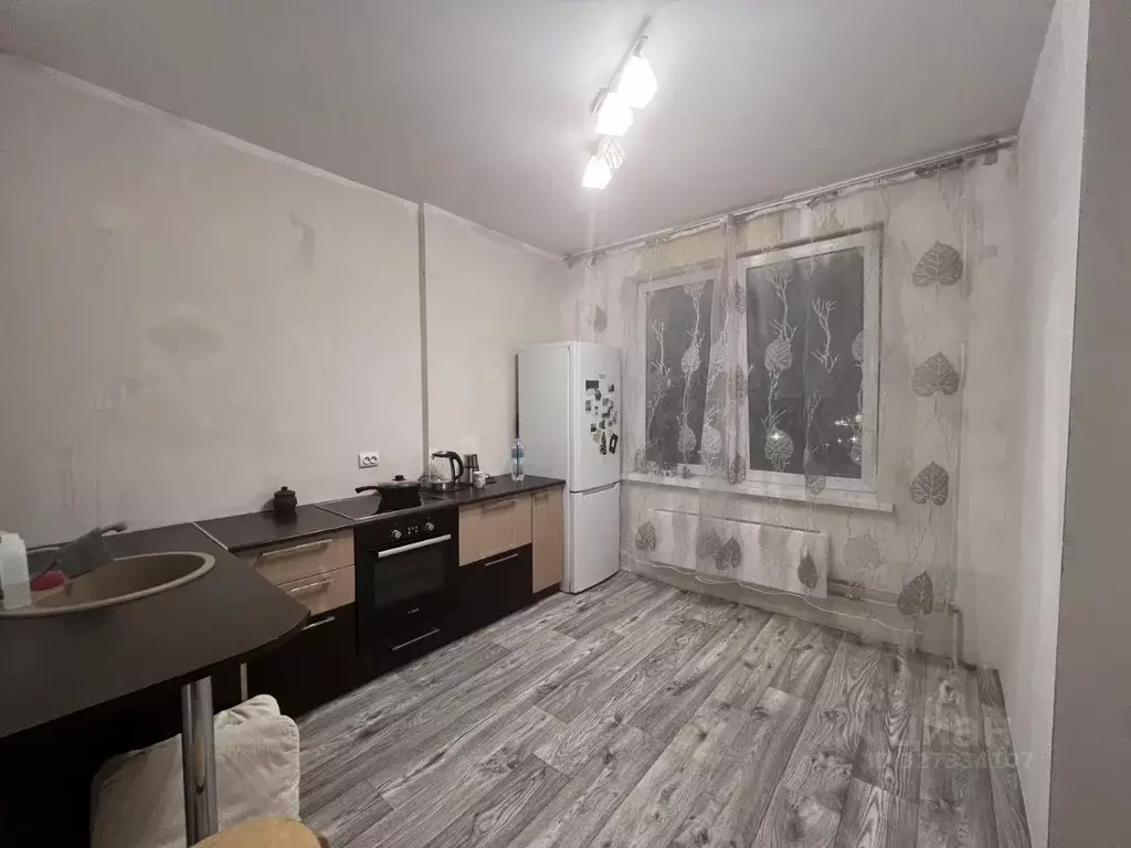 1-к кв. Свердловская область, Екатеринбург ул. Рябинина, 31 (38.3 м) - Фото 1