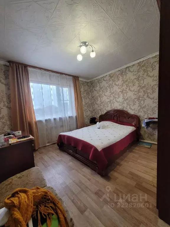 Дом в Бурятия, Тарбагатайский район, Саянтуйское с/пос, с. ... - Фото 1