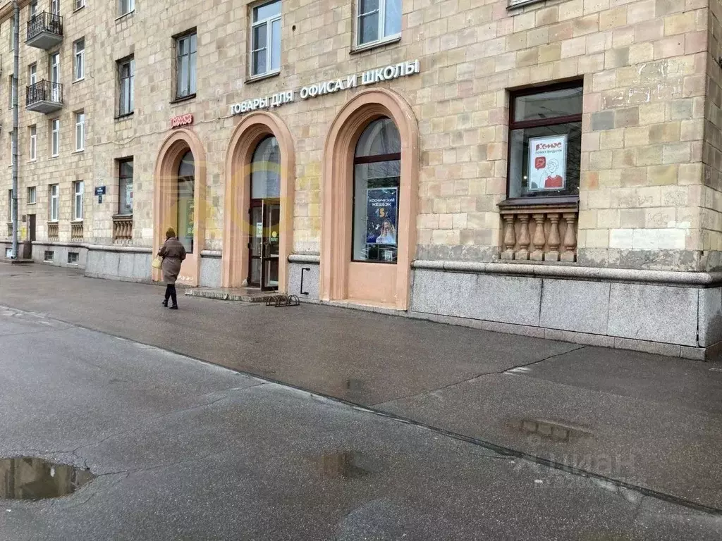 Помещение свободного назначения в Санкт-Петербург ул. Типанова, 5 (254 ... - Фото 2