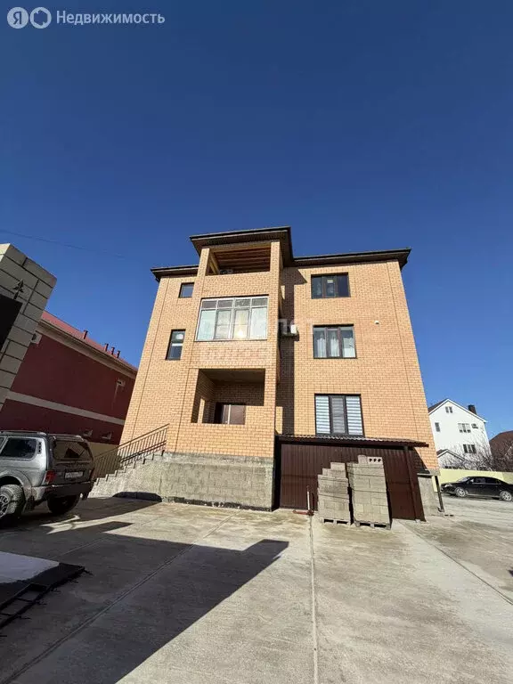 1-комнатная квартира: станица Анапская, улица Крюкова, 5 (34 м) - Фото 1