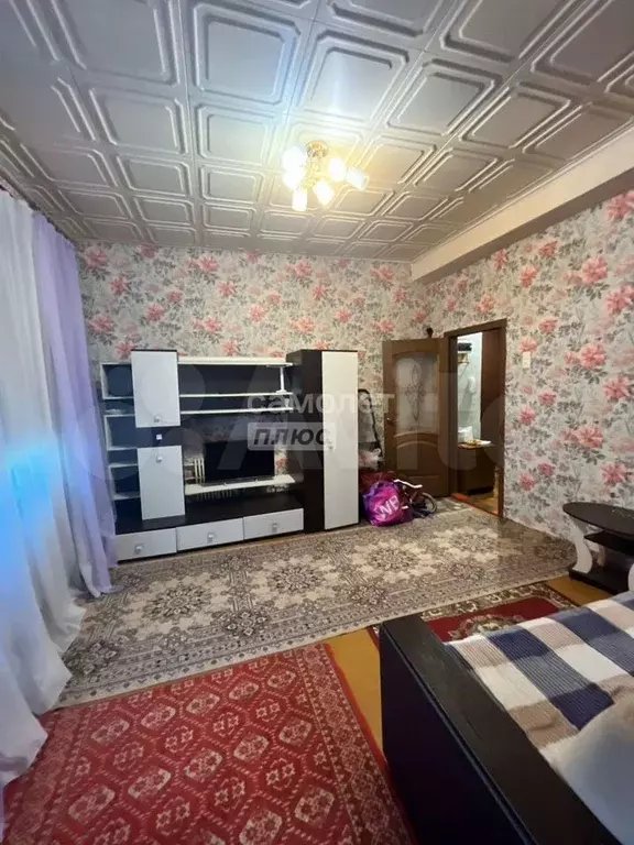 2-к. квартира, 44,3 м, 1/2 эт. - Фото 0
