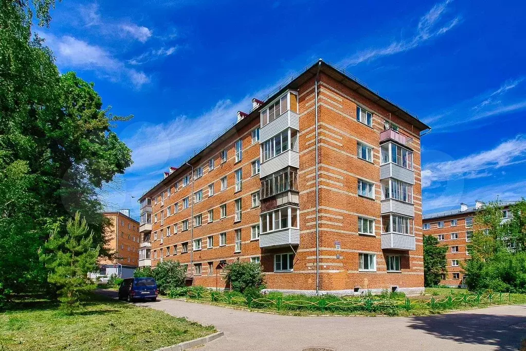 2-к. квартира, 40 м, 2/5 эт. - Фото 0