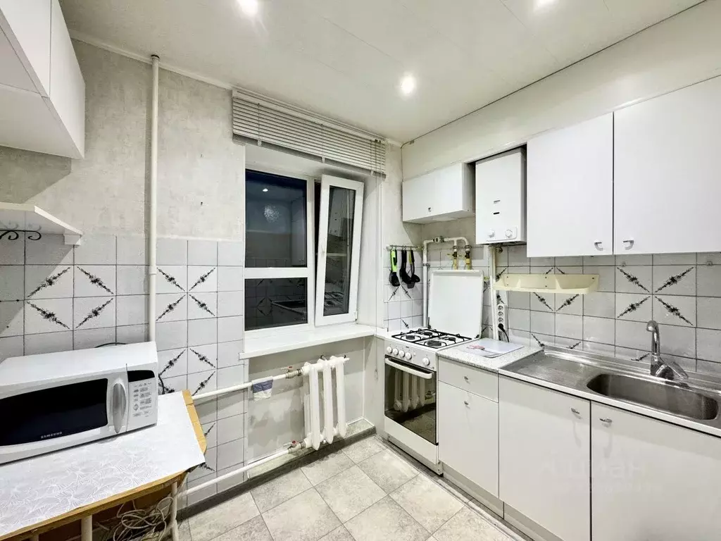 3-к кв. Ростовская область, Аксай ул. Дружбы, 7 (55.5 м) - Фото 1