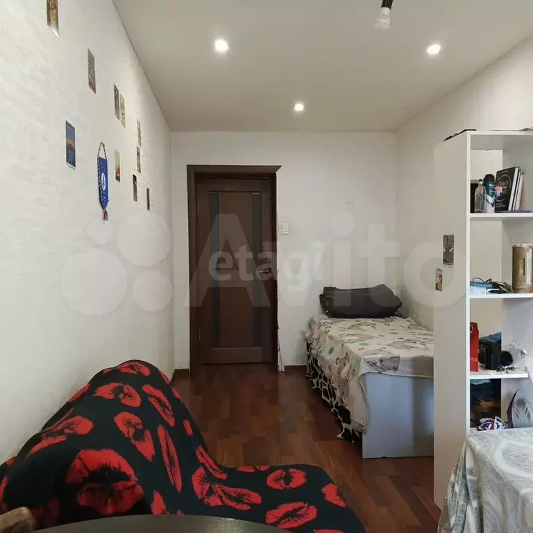 3-к. квартира, 55 м, 1/4 эт. - Фото 1