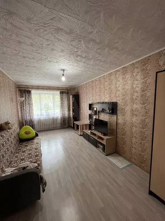 3-к. квартира, 60 м, 1/5 эт. - Фото 0