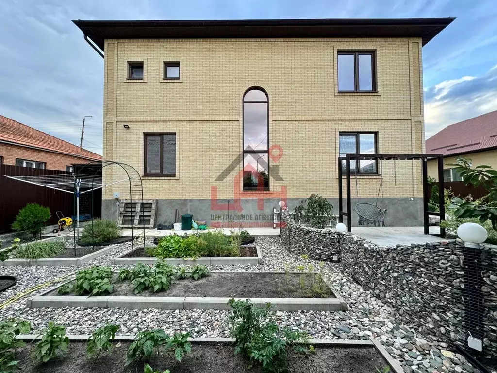 Дом в Ставропольский край, Ессентуки Объездная ул. (247 м) - Фото 1