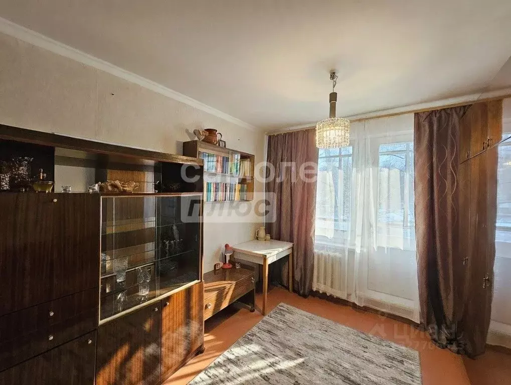 2-к кв. Московская область, Наро-Фоминск ул. Шибанкова, 54 (47.7 м) - Фото 2