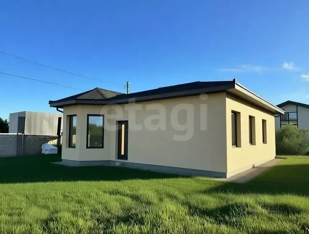 Дом в Севастополь Слип СНТ, 167 (120 м) - Фото 1