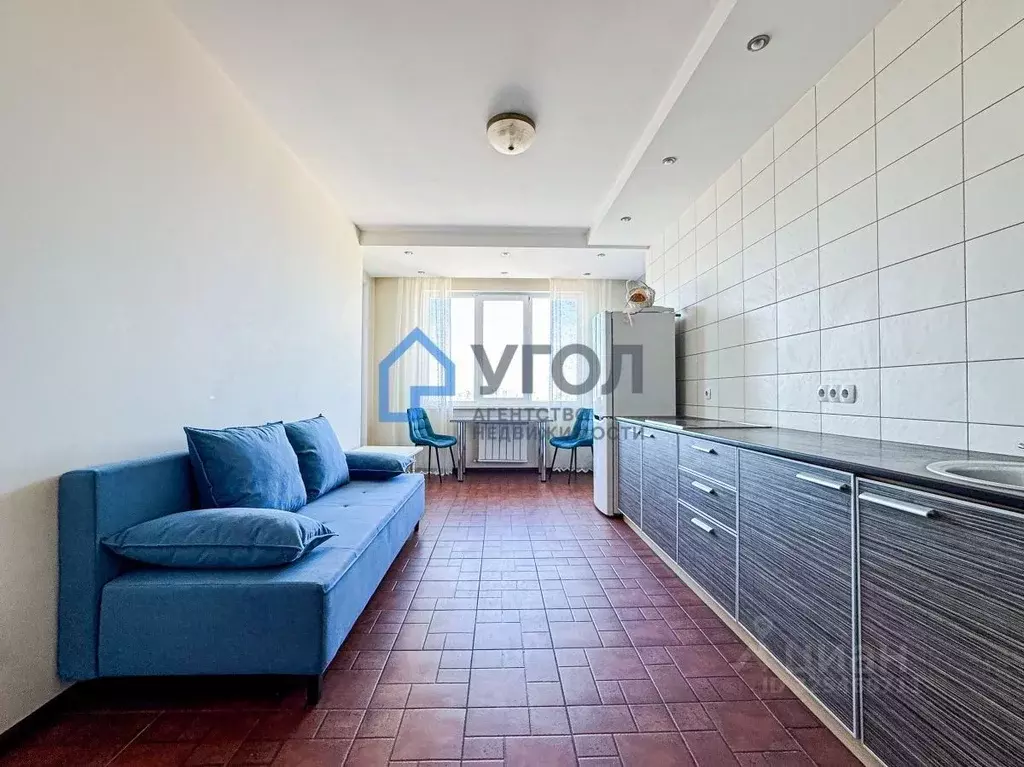 1-к кв. Самарская область, Самара ул. Ерошевского, 18 (62.0 м) - Фото 1