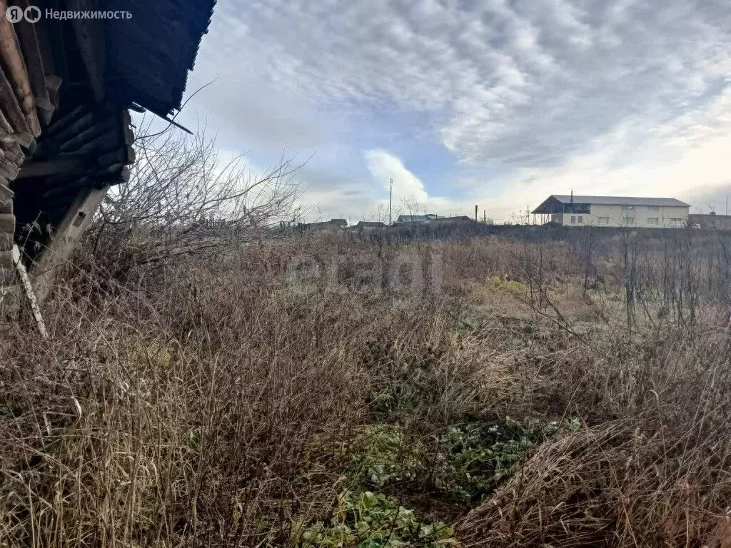 Участок в Можгинский район, деревня Лудзи-Шудзи, Садовая улица (2567 ... - Фото 1