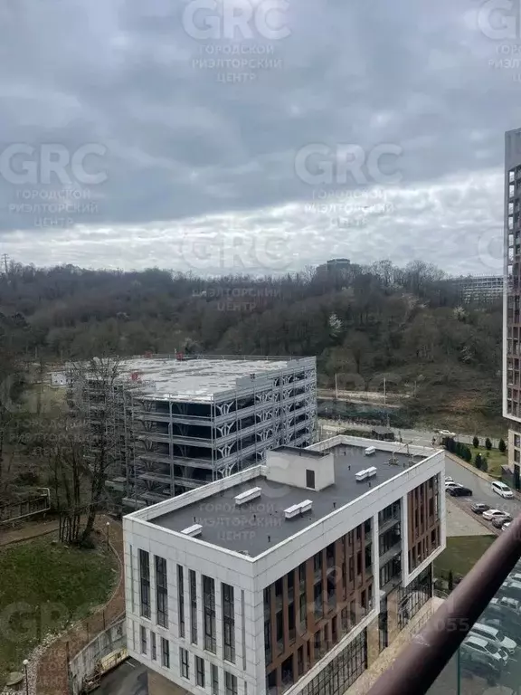 Студия Краснодарский край, Сочи городской округ, Дагомыс пгт ш. ... - Фото 1