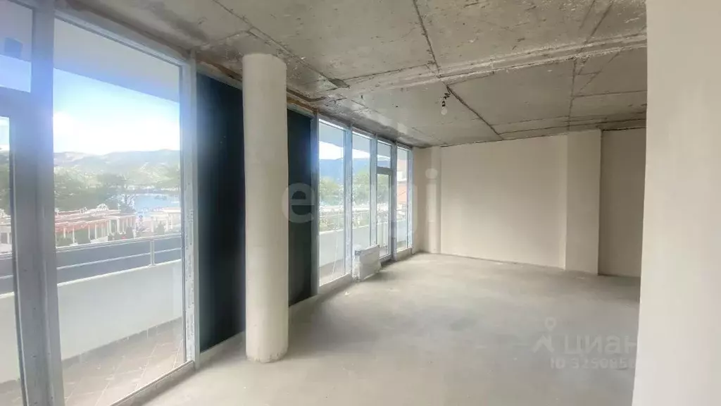 Студия Краснодарский край, Геленджик Крымская ул., 3к3 (38.3 м) - Фото 1