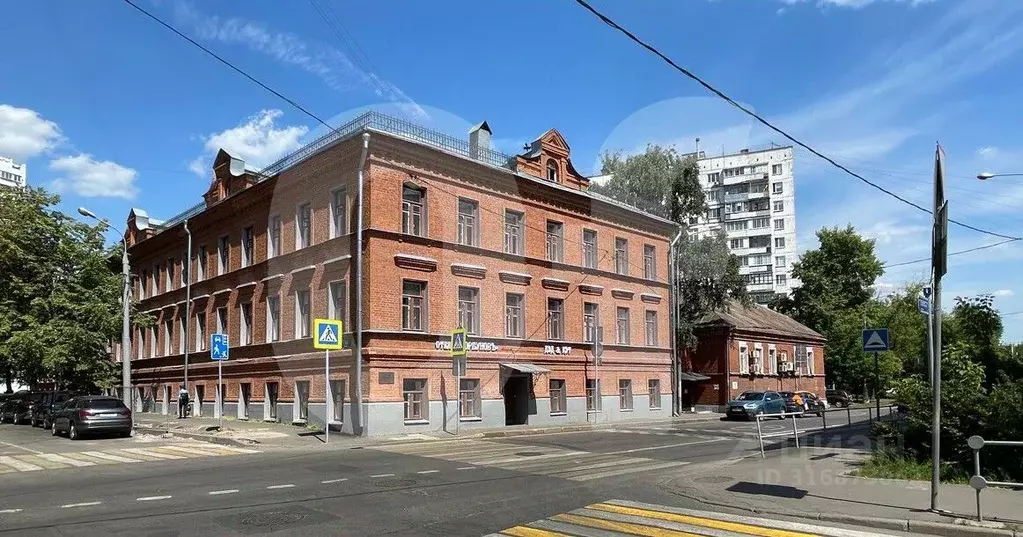 Офис в Москва ул. Девятая Рота, 16 (1172 м) - Фото 0