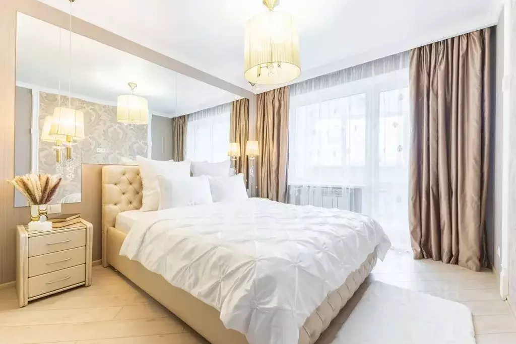 3-к кв. Татарстан, Казань Меридианная ул., 24 (65.0 м) - Фото 1