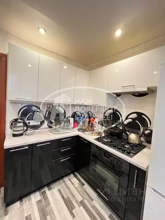 2-к кв. Пермский край, Лысьва ул. Орджоникидзе, 8А (46.8 м) - Фото 1