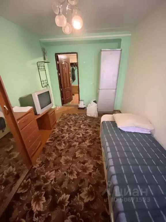 Комната Томская область, Томск ул. Шевченко, 39 (8.0 м) - Фото 0