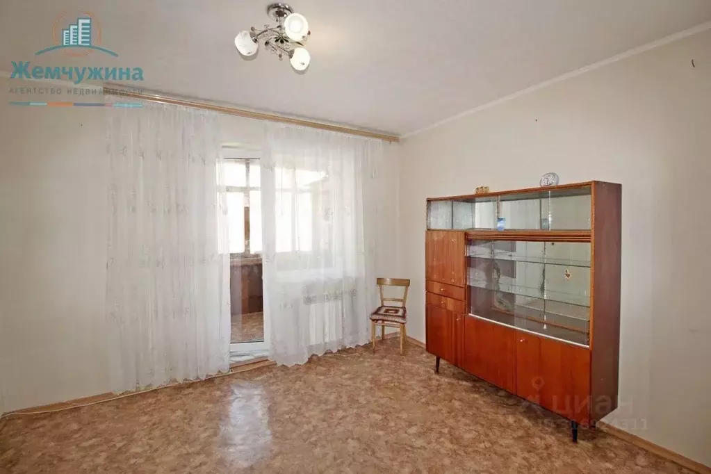 1-к кв. Ульяновская область, Димитровград ул. Осипенко, 5 (36.0 м) - Фото 1