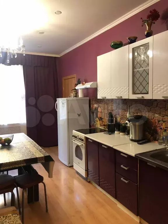 3-к. квартира, 57 м, 1/5 эт. - Фото 0