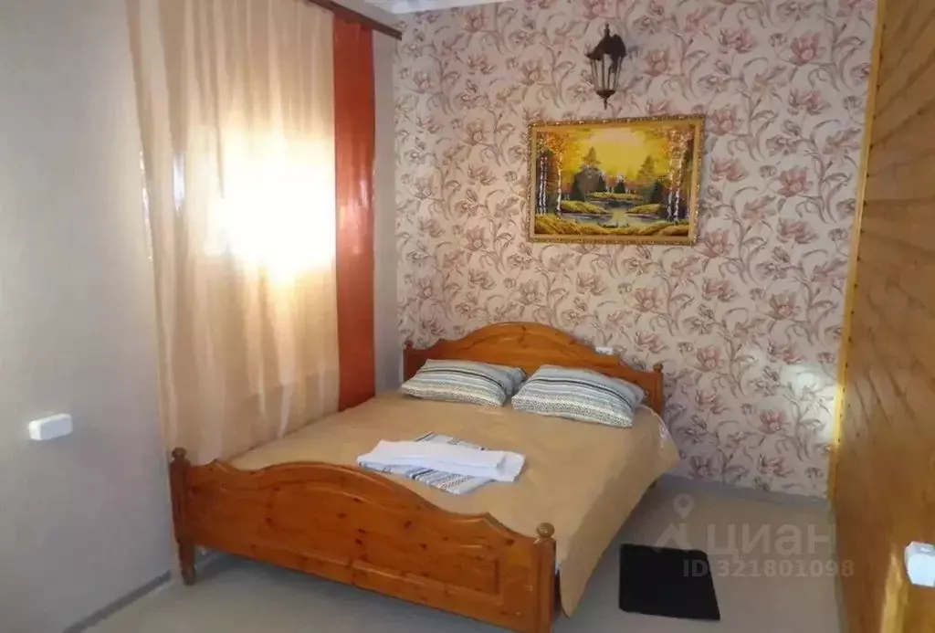 Комната Тюменская область, Тобольск проезд Школьный, 21А - Фото 1