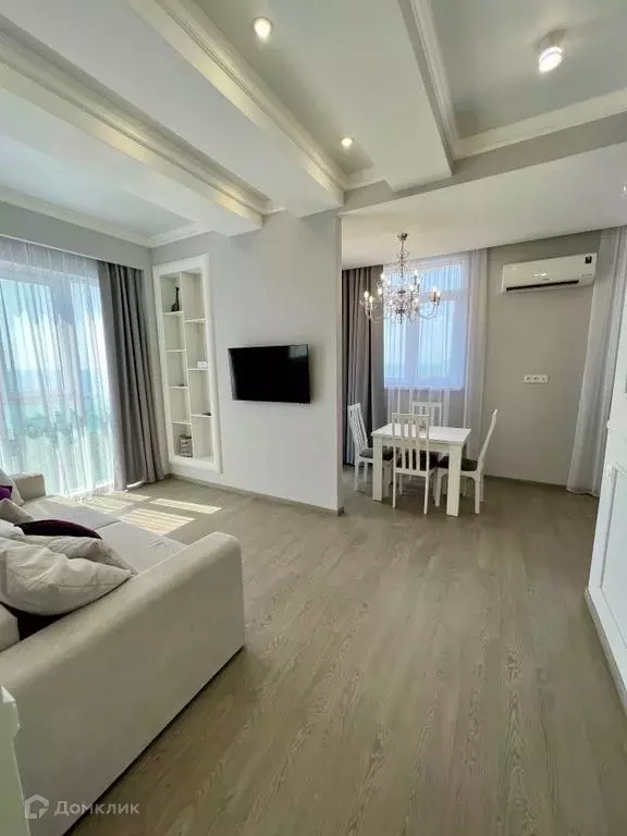 Продаётся 2-к квартира, 55 м - Фото 1