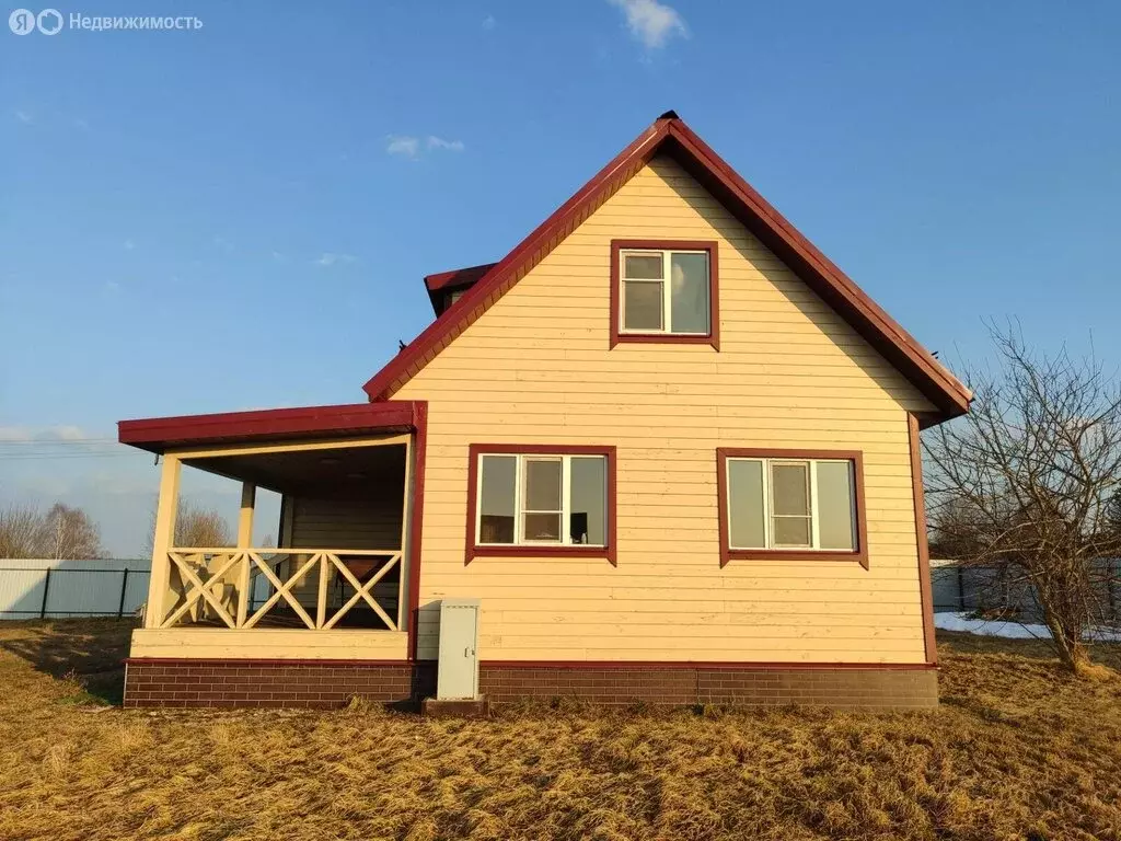 Дом в Новгородская область, Батецкий муниципальный округ, деревня ... - Фото 2