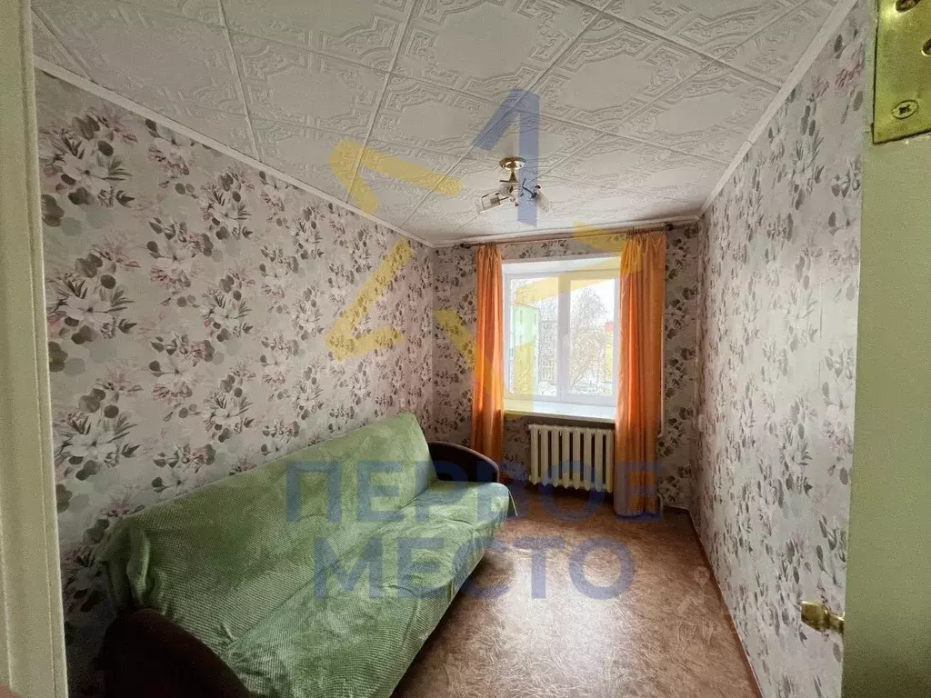 2-к кв. Башкортостан, Благовещенск ул. Комарова, 11/1 (41.9 м) - Фото 1