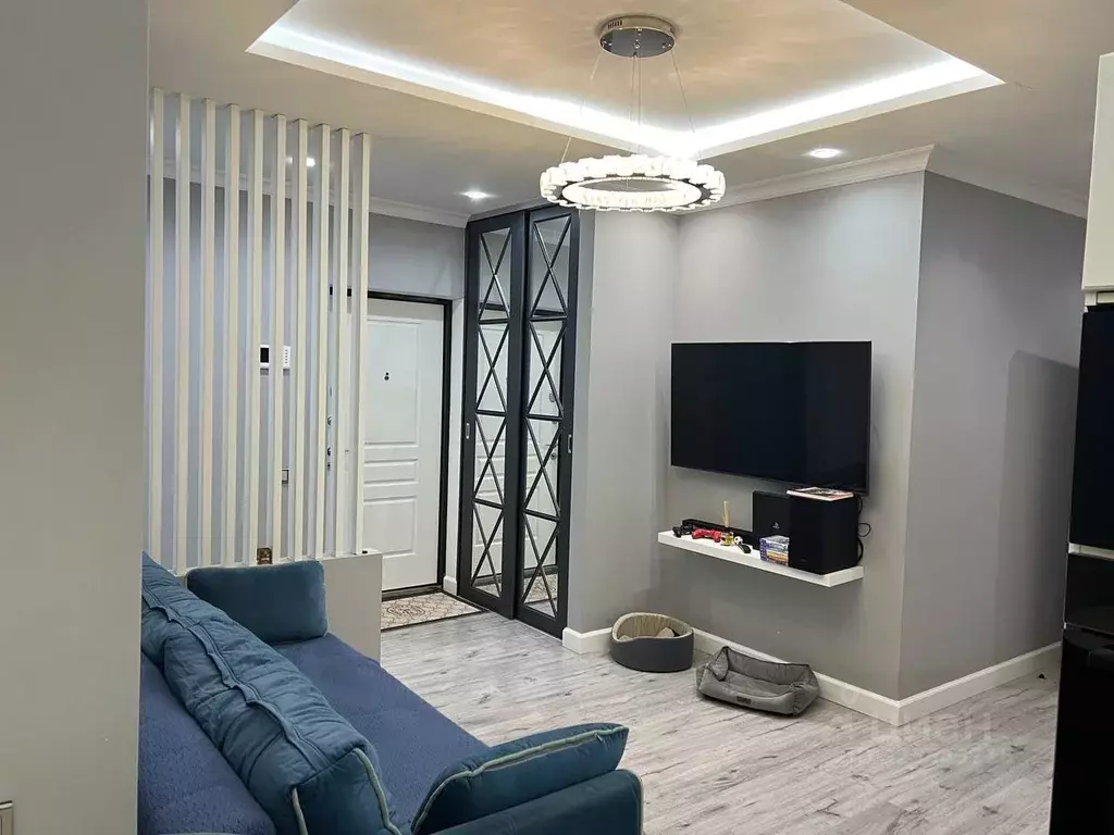 2-к кв. Московская область, Мытищи Осташковское ш., 22к4 (59.2 м) - Фото 1