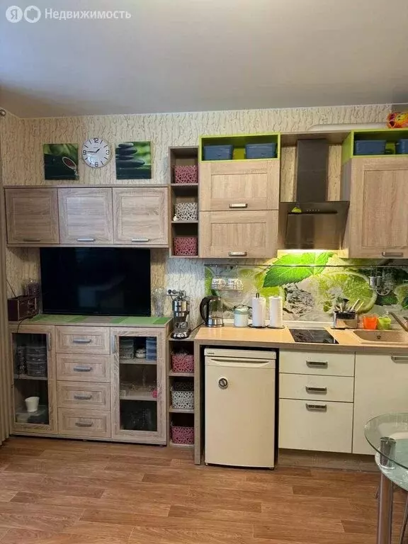 Квартира-студия: Петергоф, Парковая улица, 18к3 (24.2 м) - Фото 2