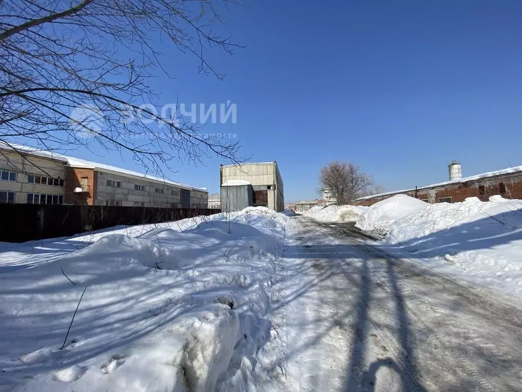 Производственное помещение в Чувашия, Новочебоксарск Промышленная ул., ... - Фото 1