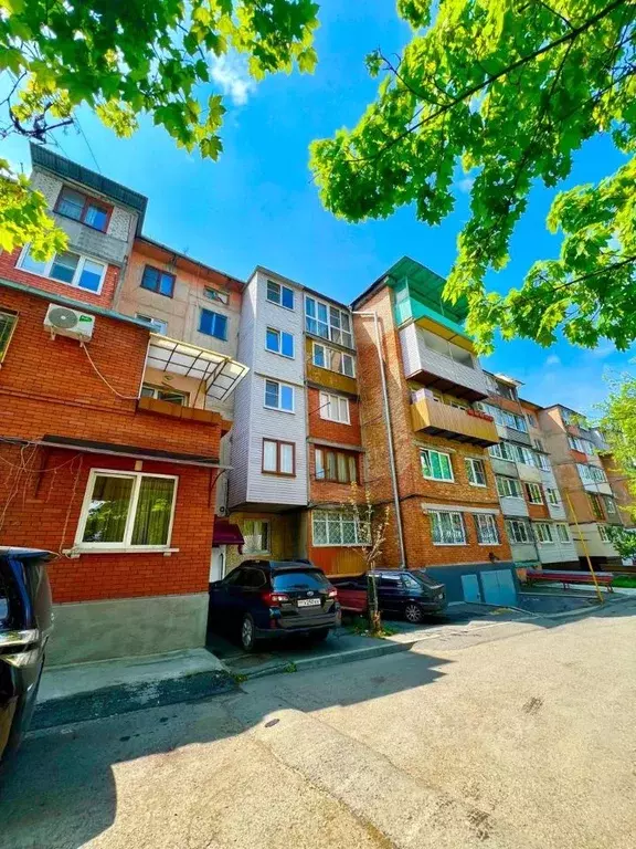 3-к кв. Северная Осетия, Владикавказ Московская ул., 19к3 (58.0 м) - Фото 0
