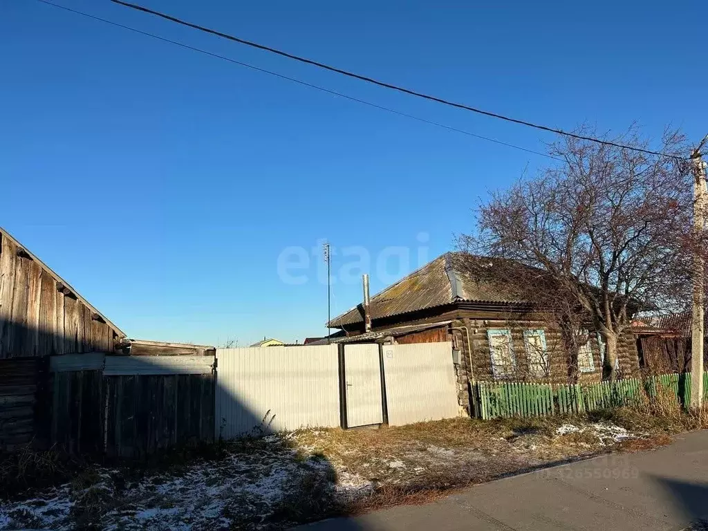 Дом в Тюменская область, Тюменский муниципальный округ, с. Онохино ул. ... - Фото 1