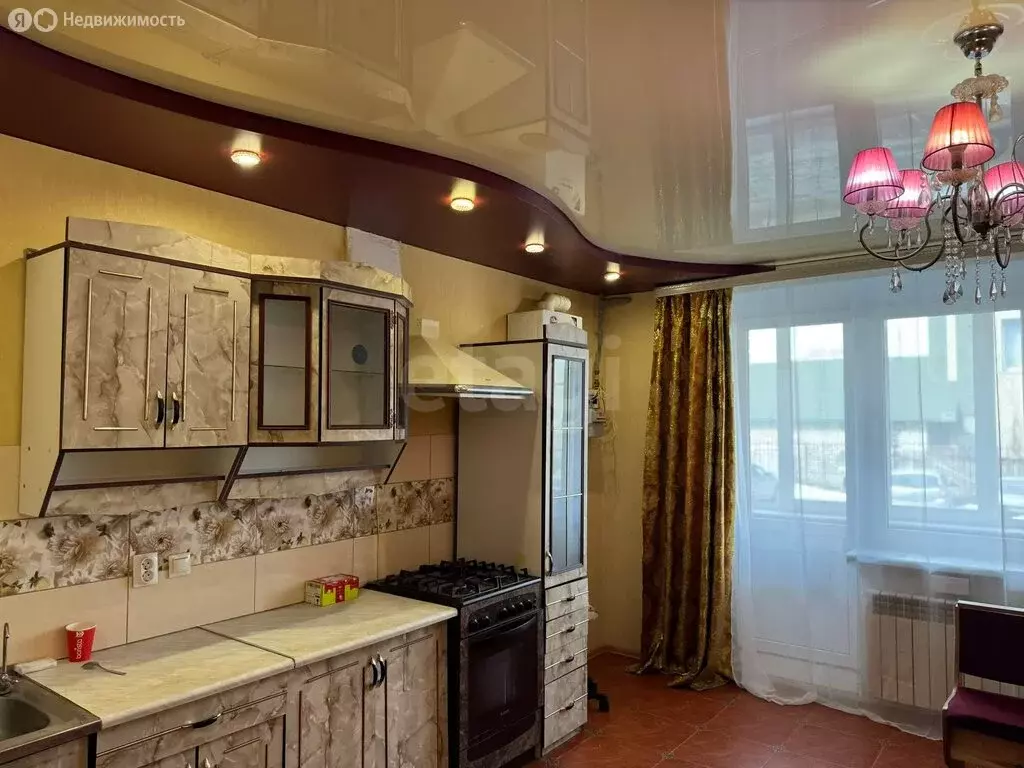 2-комнатная квартира: Тамбов, Научная улица, 1А (63 м) - Фото 1