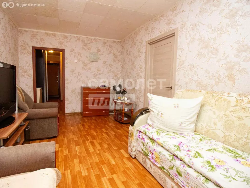 3-комнатная квартира: Ульяновск, улица Северный Венец, 28 (51.1 м) - Фото 1