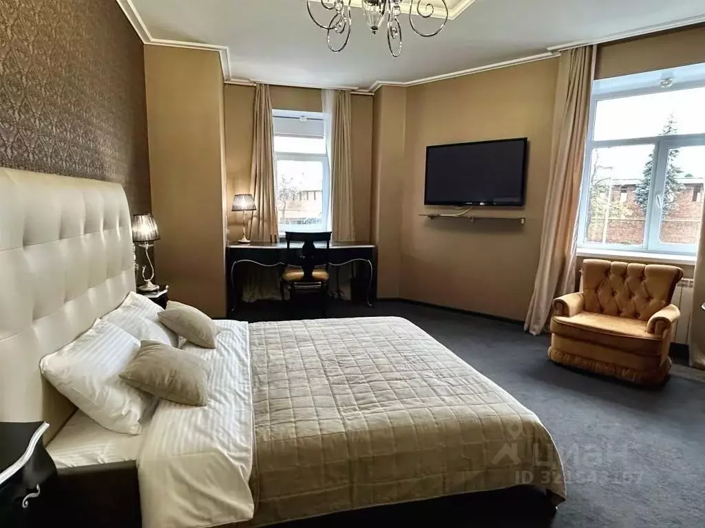 1-к кв. Нижегородская область, Нижний Новгород ул. Минина, 2/8 (45.0 ... - Фото 2