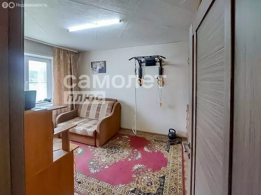 2-комнатная квартира: Берёзовский, 4-й микрорайон, Молодёжный бульвар, ... - Фото 1