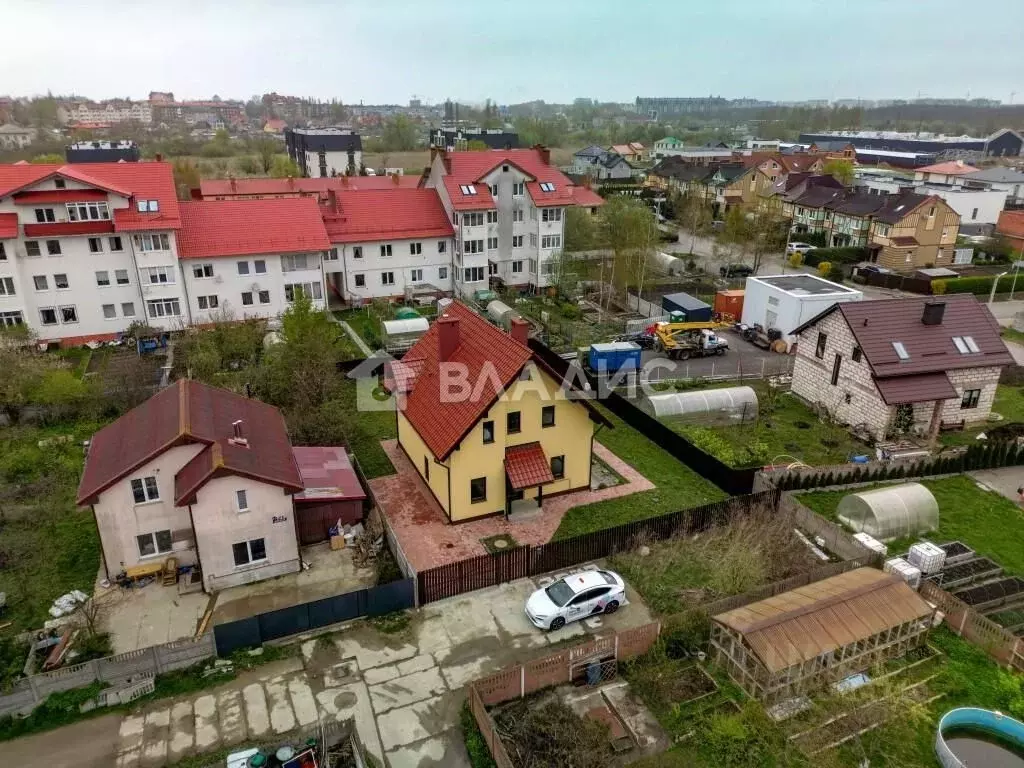 Дом в Калининградская область, Зеленоградск Звездная ул., 13 (144 м) - Фото 0
