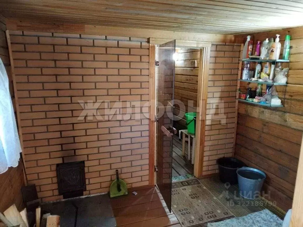 Дом в Красноярский край, Минусинский муниципальный округ, ... - Фото 2