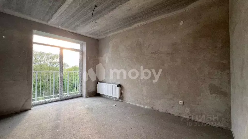 1-к кв. Калининградская область, Калининград ул. Сержанта Мишина, 81к3 ... - Фото 0