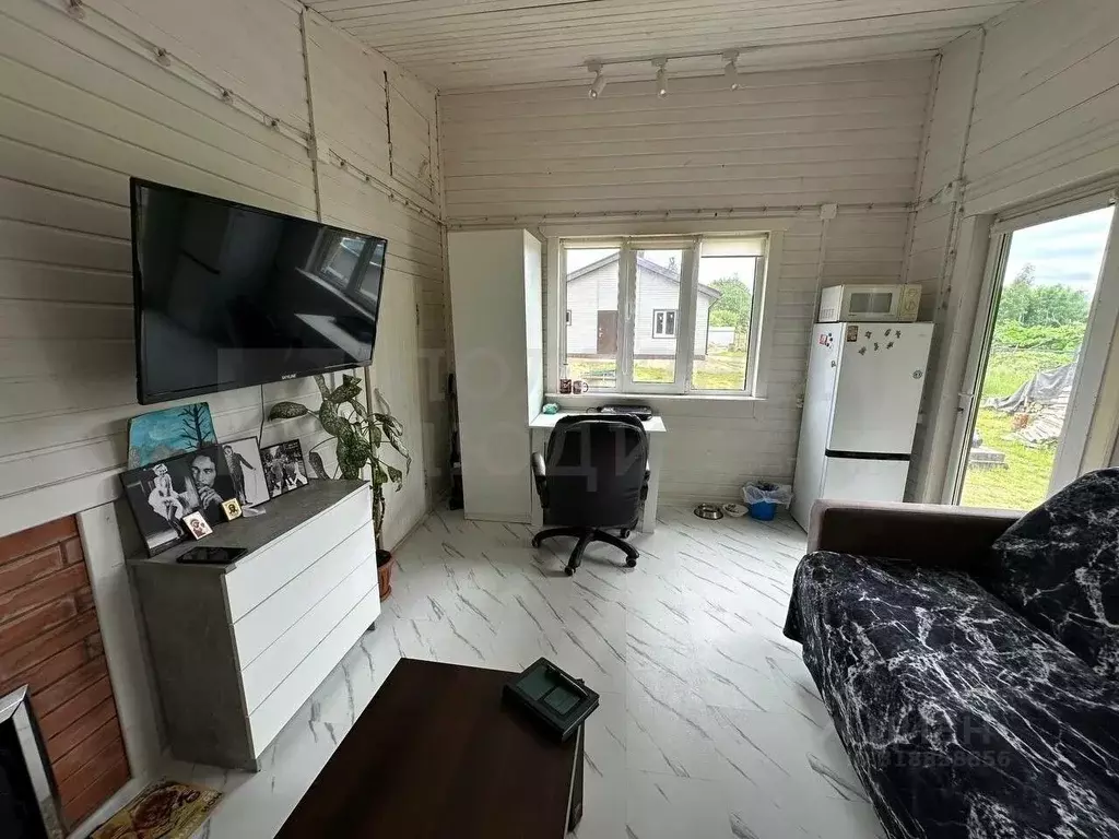 Дом в Новгородская область, Боровичи Западный мкр,  (64 м) - Фото 1