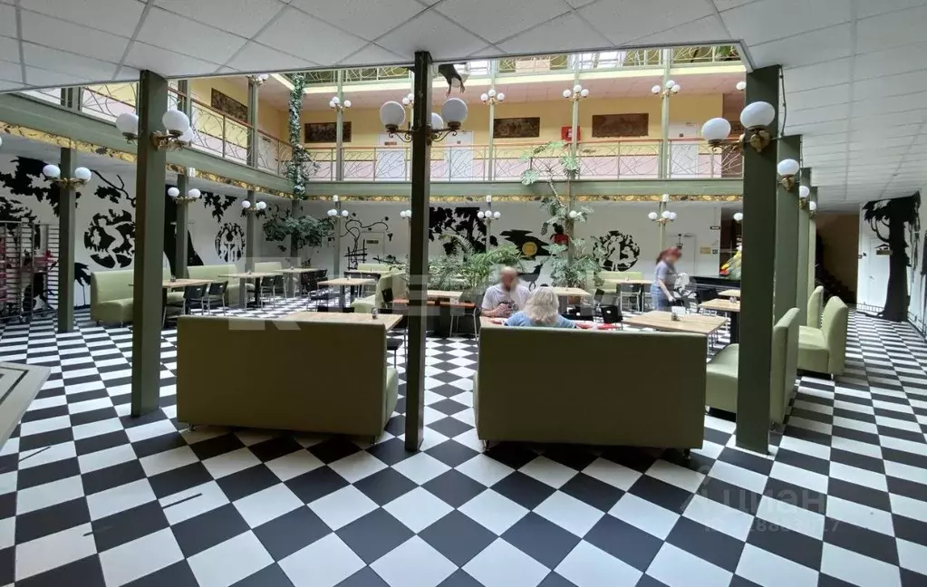 Офис в Санкт-Петербург Цветочная ул., 16 (143 м) - Фото 2