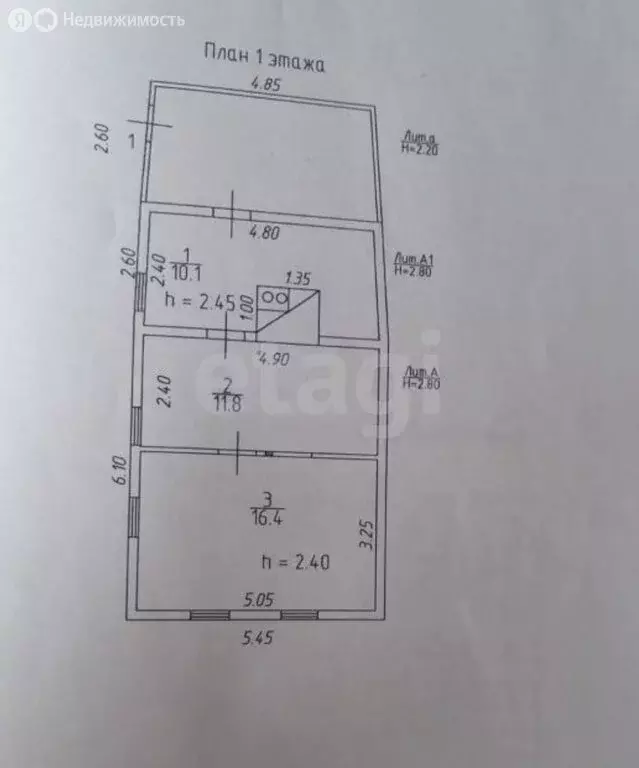 Дом в Минусинск, Восточная улица (38 м) - Фото 2